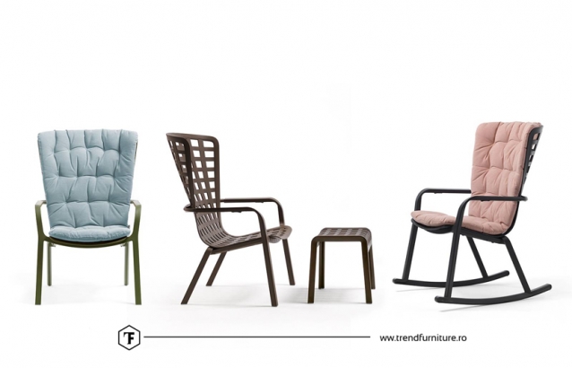 Balansoar terasa Folio 